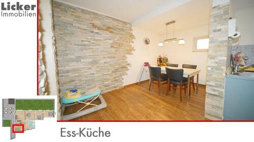 Ess-Küche - 