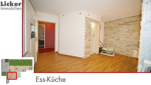 Ess-Küche - 