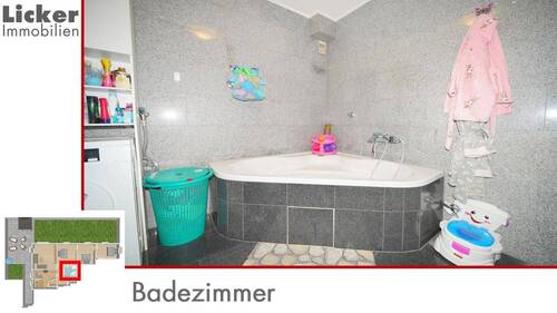 Badezimmer - 