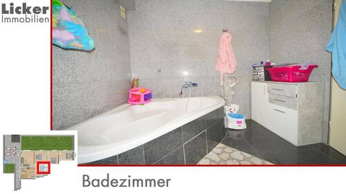Badezimmer - 