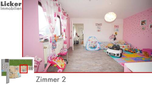 Zimmer 2 - 