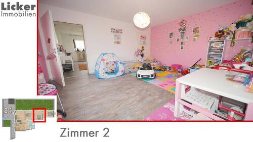 Zimmer 2 - 