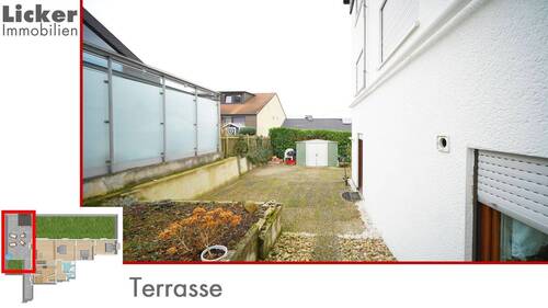 Terrasse - 