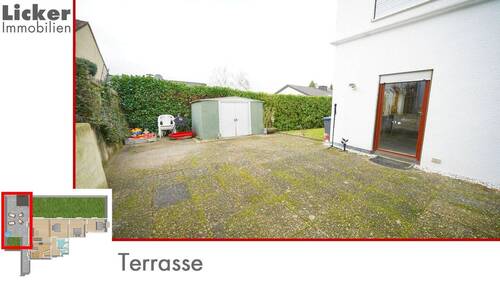 Terrasse - 