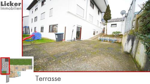 Terrasse - 