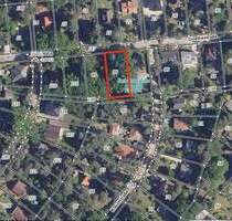 unbebautes Grundstück in der Nähe von Berlin zum selber bebauen oder Planung übernehmen - Schönwalde Schönwalde-Siedlung