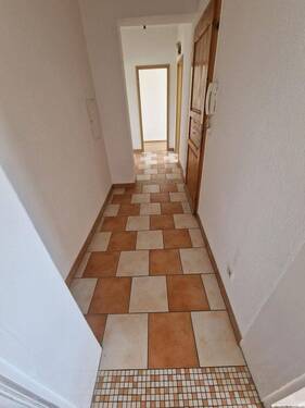 Diele - 2 Zimmer Etagenwohnung in Essen