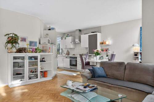 Wohn-Ess-Küchenbereich - 