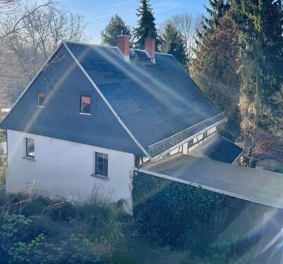 Ansicht1.jpeg - 5 Zimmer Bauernhaus, Landhaus in Glauchau