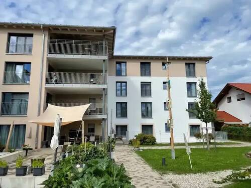 Ansicht. - 1 Zimmer Etagenwohnung zum Kaufen in Kolbermoor