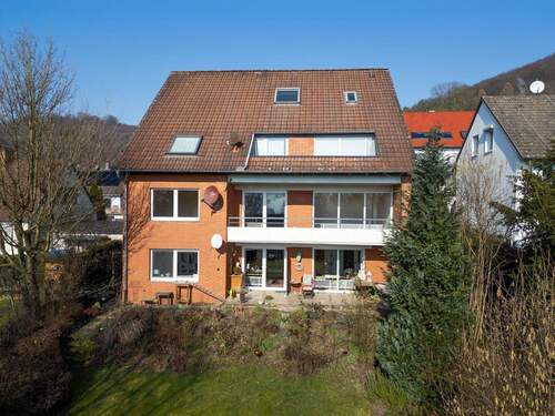 Ansicht - 1 Zimmer Mehrfamilienhaus, Wohnhaus in Gleichen / Groß Lengden