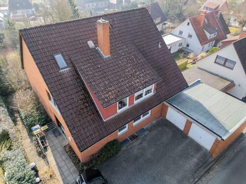 Das Haus - Mehrfamilienhaus, Wohnhaus mit 318,00 m&sup2; in Gleichen / Groß Lengden zum Kaufen