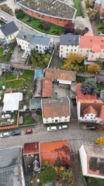 Luftbild Straßenseite - 