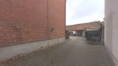 Zufahrt - Mehrfamilienhaus, Wohnhaus mit 240,00 m&sup2; in Schönebeck (Elbe) zum Kaufen