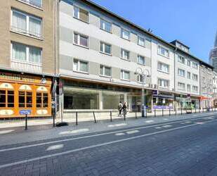 Ladenlokal - BO Innenstadt - lange Schaufensterfront - Parkhaus gegenüber - Bochum