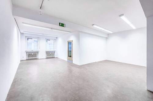 Gewerbefläche hinten - 