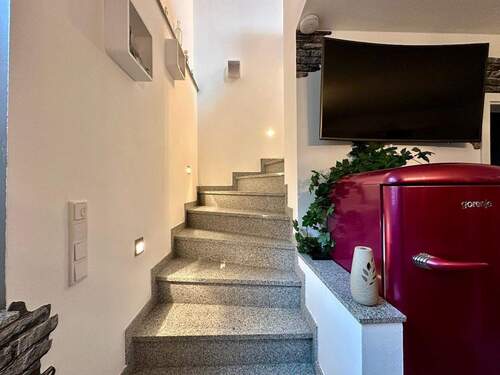 Treppe Einliegerwohnung - 