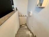 Treppe Einliegerwohnung - 