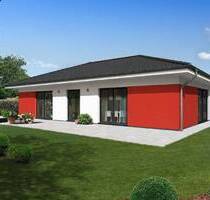 Moderner Bungalow mit individueller Planung - Ihr Traumhaus in Plauen Vogtland!