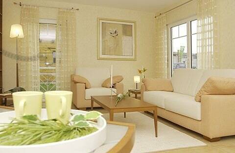 Helles Wohnzimmer allkauf - 4 Zimmer Bungalow in Plauen Vogtland