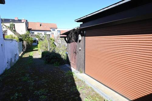 Hof und Garten - 