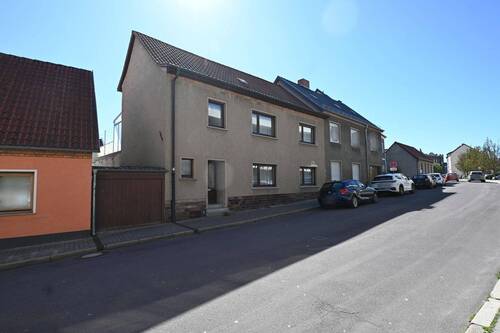 Straße - Einfamilienhaus mit 160,00 m&sup2; in Burg zum Kaufen