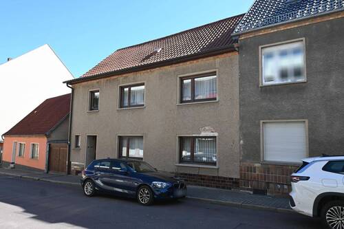 Seitenansicht - 