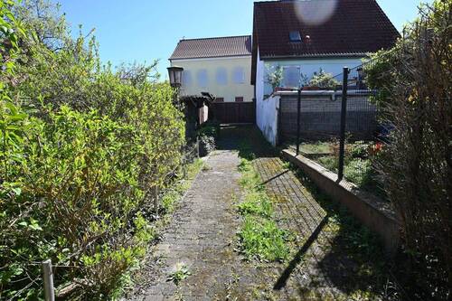 Ausfahrt Mauerstraße - 