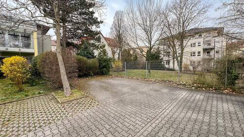 Pkw-Stellplatz - 