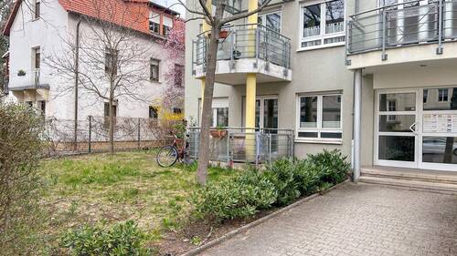eigener Garten - 