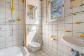 Duschbad im EG - 
