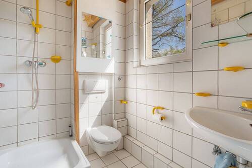 Duschbad im EG - 