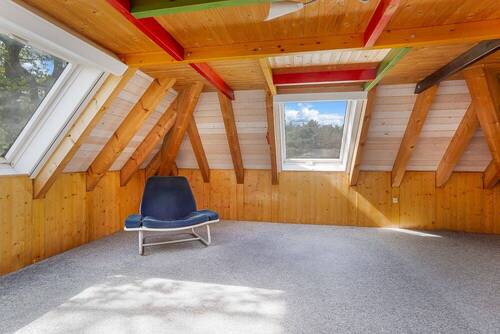 DG-Zimmer mit Schlafboden - 