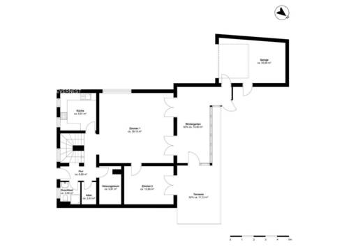 Erdgeschoss - 