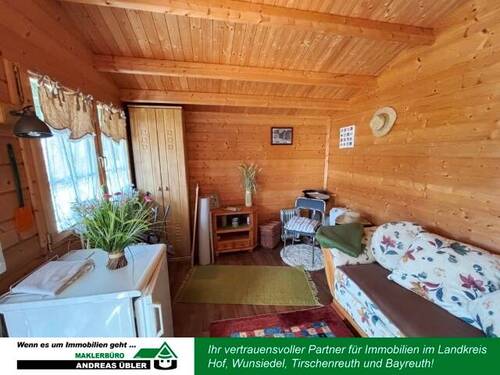 Gartenhaus - 