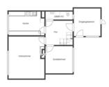 Grundriss Skizze EG - 