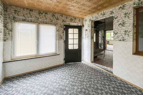 Eingangsbereich - 5 Zimmer Einfamilienhaus zum Kaufen in Zahna-Elster