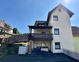 Aussenansicht - 2 Balkone - - 