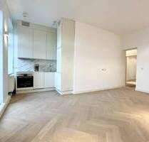 Wunderschönes Apartment im ruhigen Hinterhaus | Balkon | EBK | Altbau | Erstbezug nach Kernsanierung - Berlin Steglitz