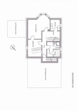 Kellergeschoss - 