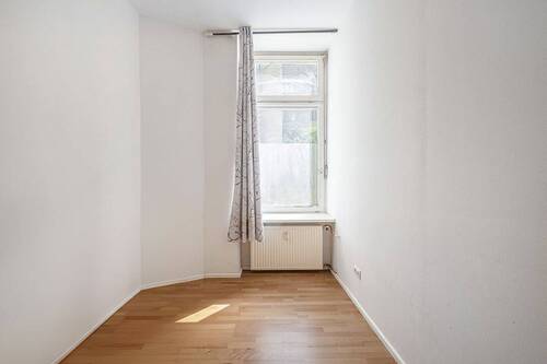 Schlafbereich - Etagenwohnung mit 48,00 m&sup2; in Berlin zum Kaufen