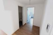 Flur_www.villingen.immobilien - Etagenwohnung mit 112,50 m&sup2; in Villingen-Schwenningen zur Miete