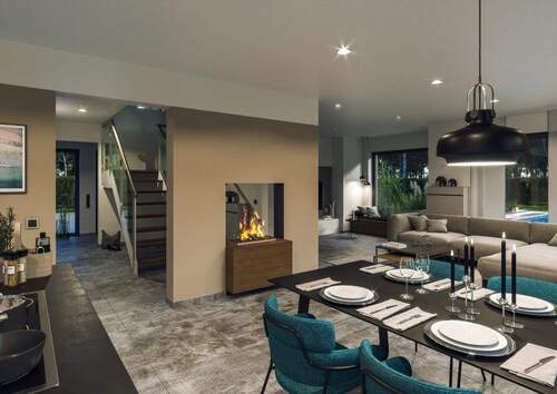 Hier könnten Sie zu Hause sein - 