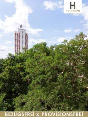 Ausblick - 2 Zimmer Etagenwohnung in Leipzig