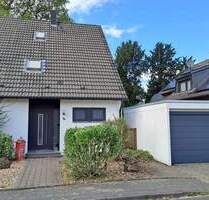 Doppelhaushälfte mit schönem Garten in beliebter Wohnlage - Grevenbroich Wevelinghoven