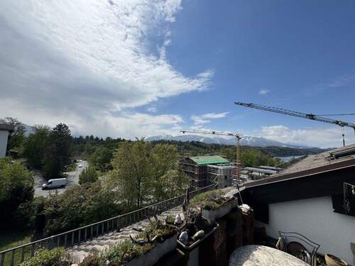 Weitblick - Etagenwohnung mit 89,00 m&sup2; in Murnau zum Kaufen