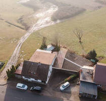 Einfamilienhaus mit viel Platz - Nebengebäude und Weitblick - Uelsen