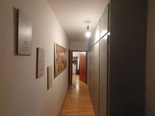 Flur zum Schlafzimmer - 