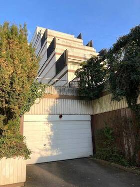 Ansicht von der Straße - 