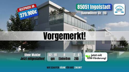 Übersicht - ++BESTPREIS++ MIT KFW55-Förderung++ NEUBAU 2 ZKB MIET-ENERGIESPAREND mit 5% AfA